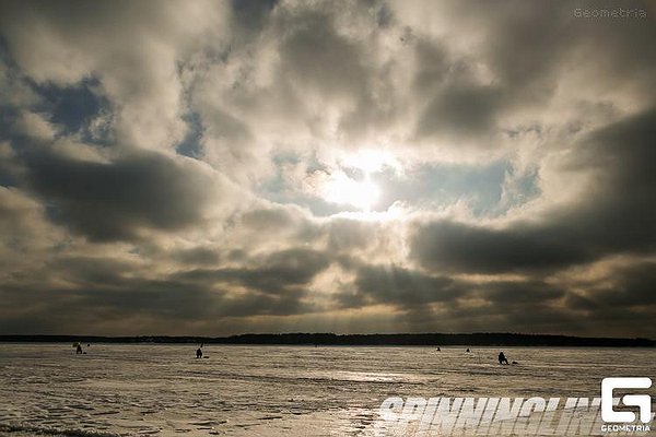 Изображение 1 : Запоздалый отчёт Чемпионата России 2016 по ловле на блесну со льда.