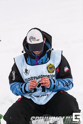 Изображение 1 : Запоздалый отчёт Чемпионата России 2016 по ловле на блесну со льда.
